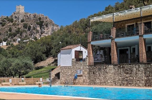 Casa Rural Altillo Villa Zahara De La Sierra Exterior photo