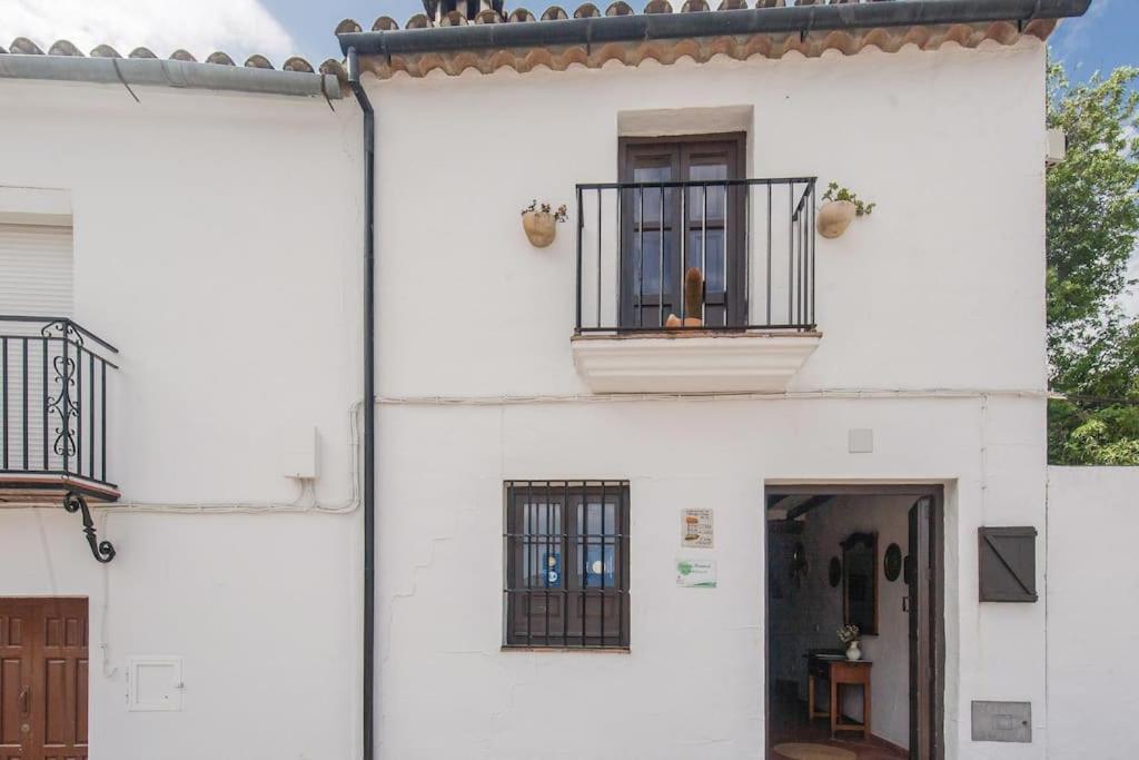 Casa Rural Altillo Villa Zahara De La Sierra Exterior photo