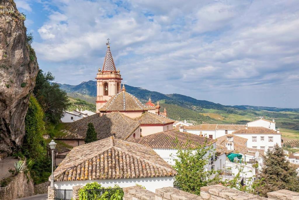 Casa Rural Altillo Villa Zahara De La Sierra Exterior photo